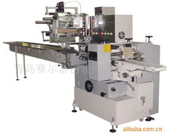 青島賽爾富包裝機械有限公司藥品包裝機械產(chǎn)品列表