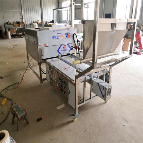 探索蜂蜜槽子糕設(shè)備優(yōu)選 增益食品機(jī)械廠之力與價(jià)格質(zhì)量全解析